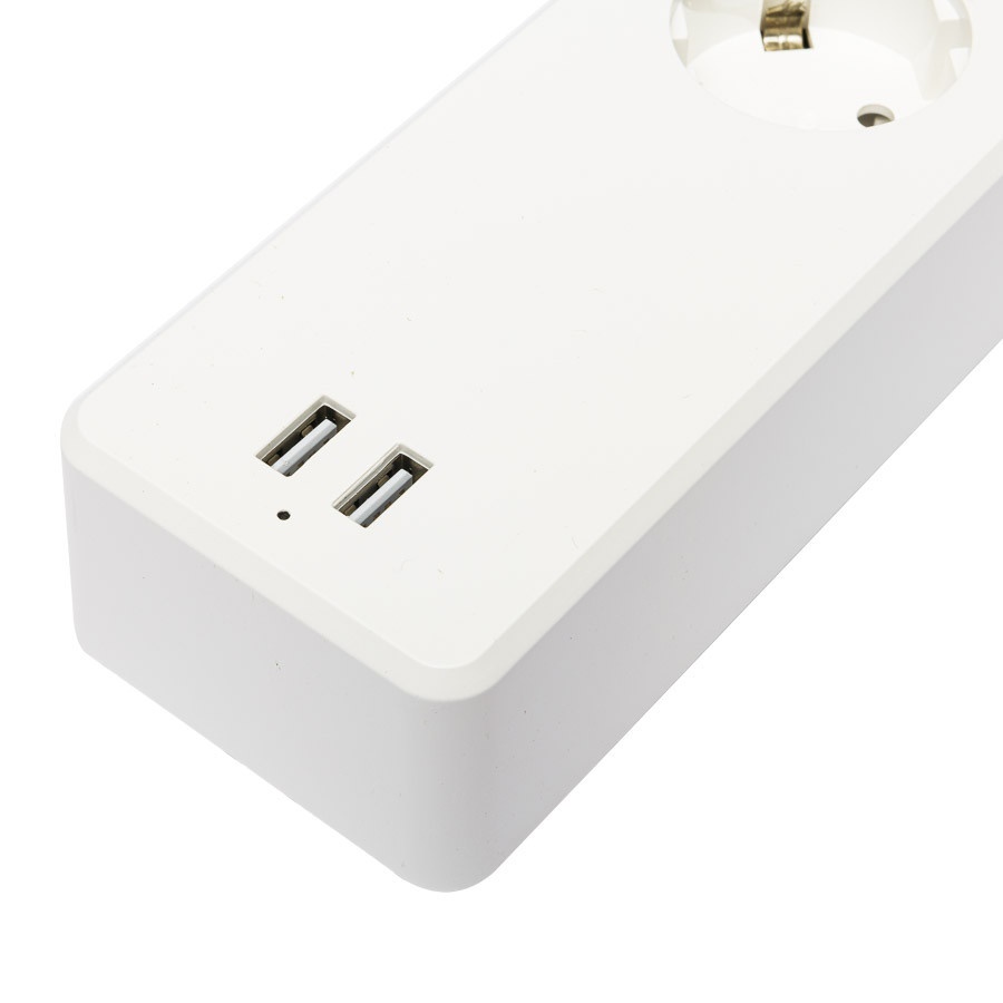 Zigbee Smart Outlet SR-ZG9023A-EU