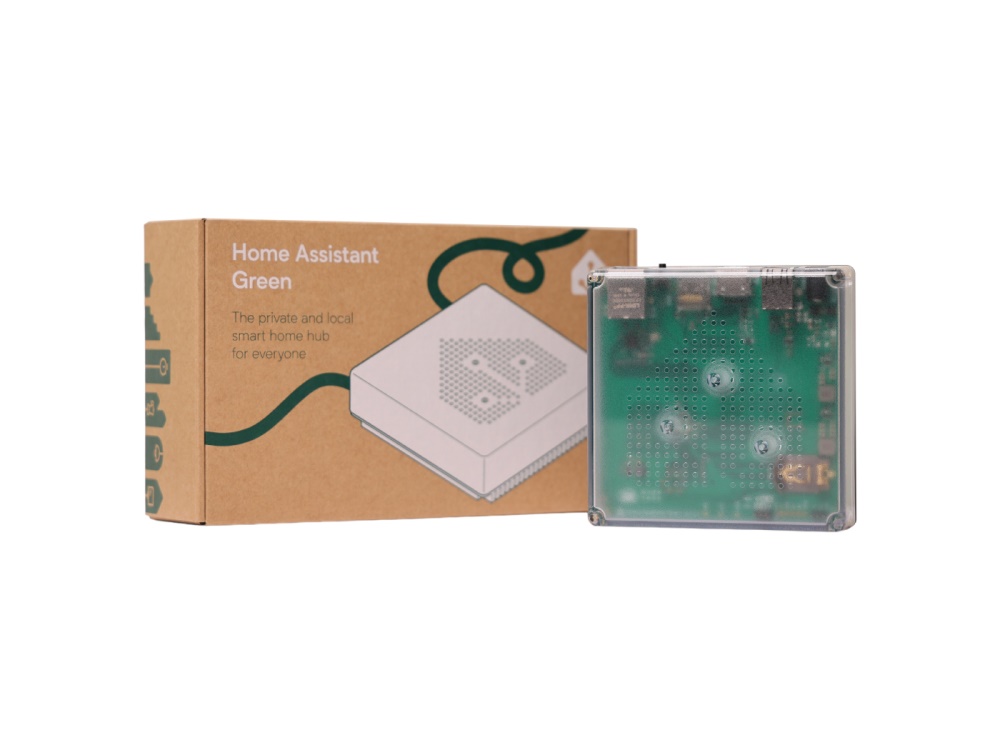 Buy Home Assistant Green (ha_green) for 92.9 € at