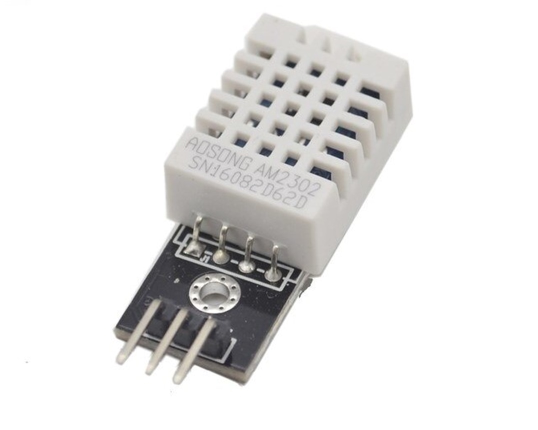 Buy DHT22 temperaturehumidity sensor + extras (DHT22) for 7.9 € at en.m.nu