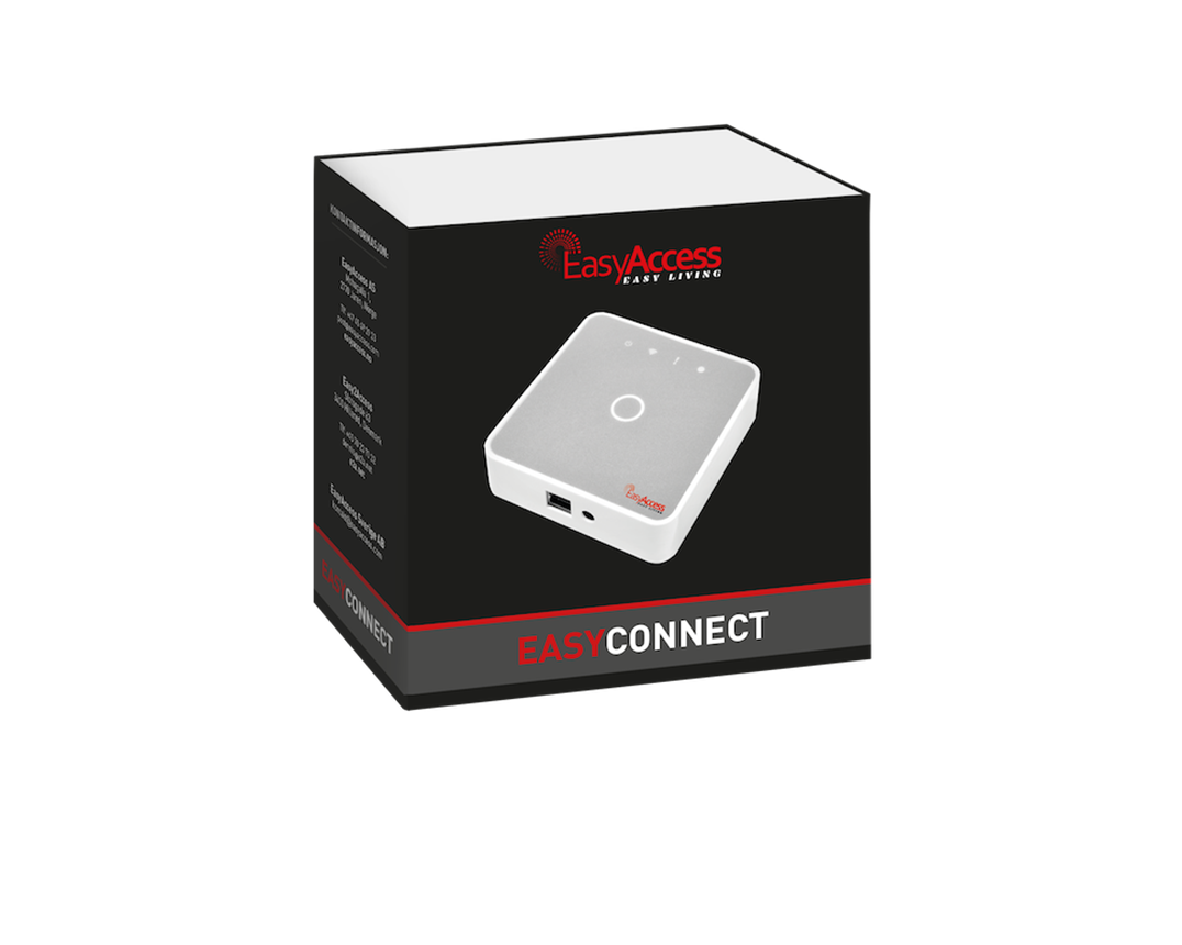 Buy EasyConnect - gateway (EasyConnect) for 150.9 € at en.m.nu