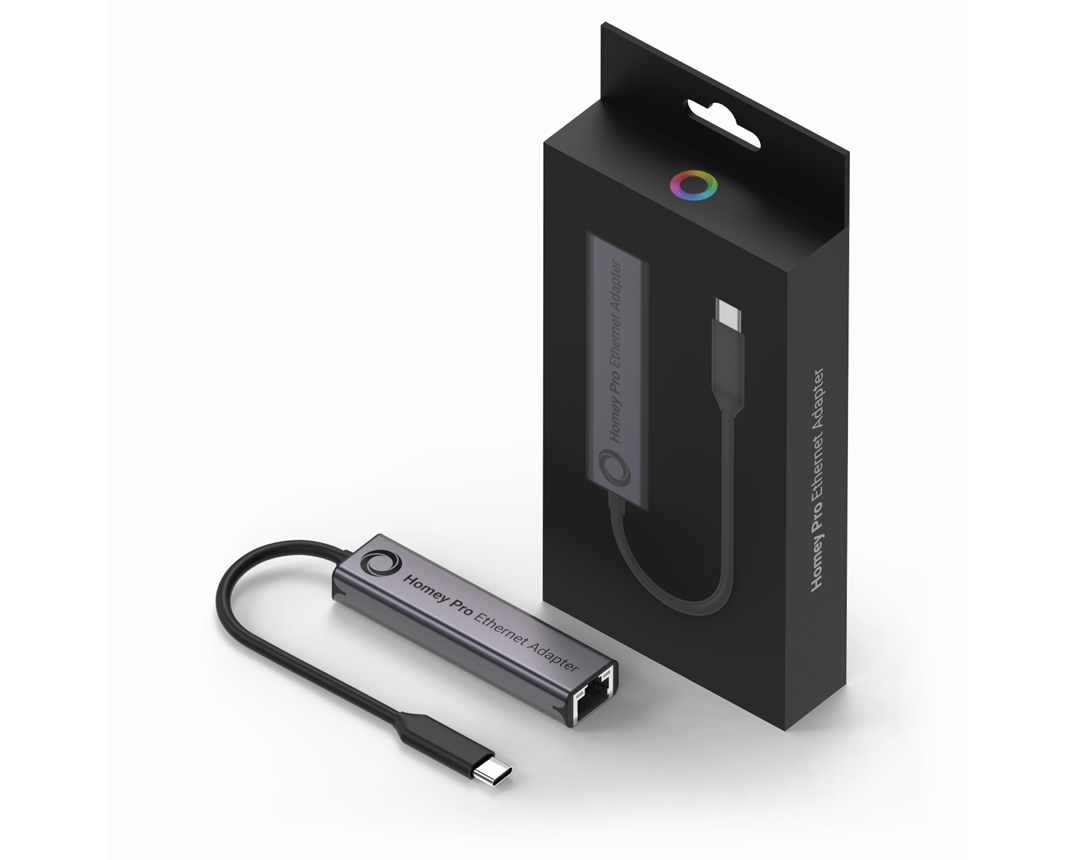 Buy Adapter for Homey Pro (2023) for 29.9