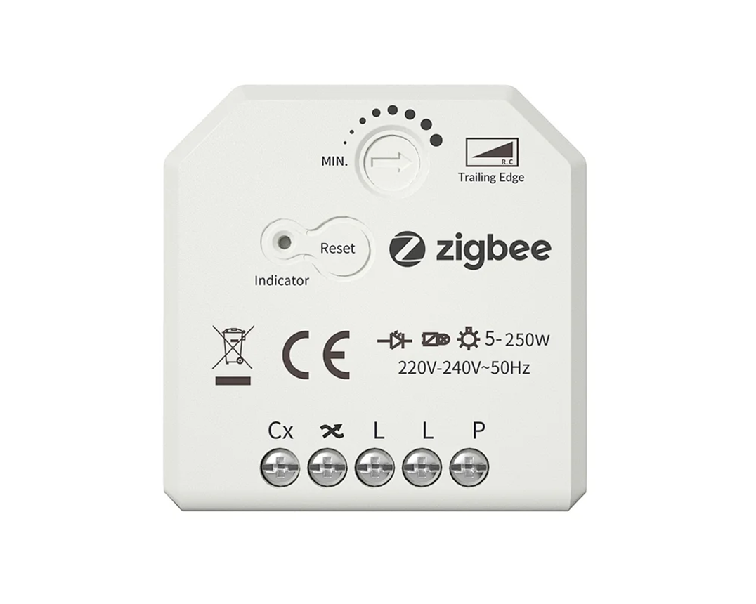 Buy Builtin dimmer 1channel with Zigbee (D072K2ZG) for 35.9 € at en.m.nu