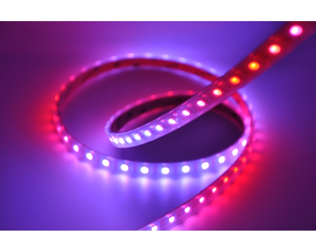 Buy Digital RGBW LED strip 5V, 144 LEDs per meter (LTDRGBW50T14430