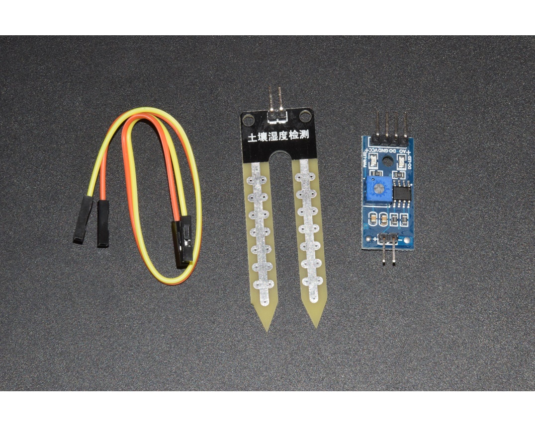 Buy Sensor Type: Soil Moisture Sensor Description: The soil moisture ...