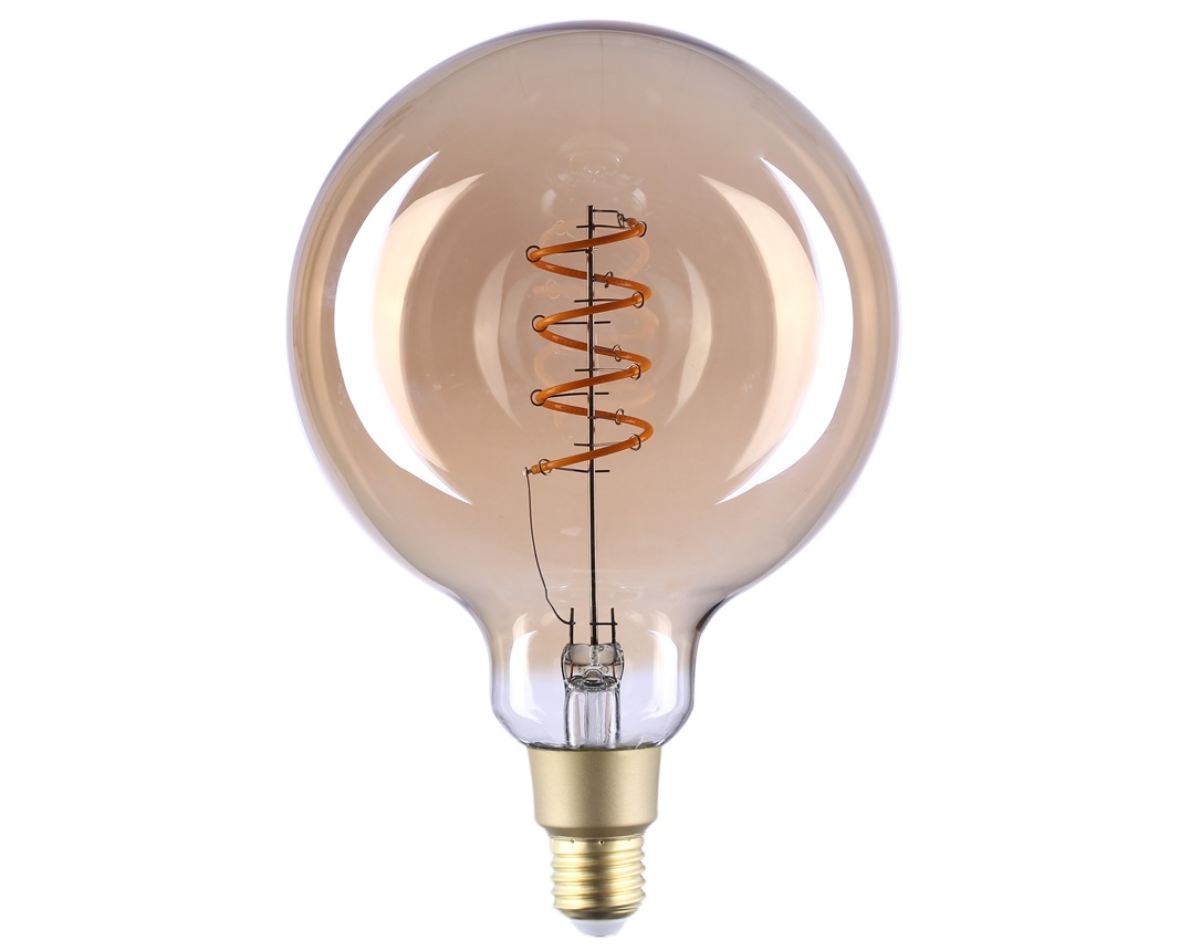 Buy Shelly Vintage - G125 - E27 - Smart Filament Lamp (SHELLY-VINTAGE ...