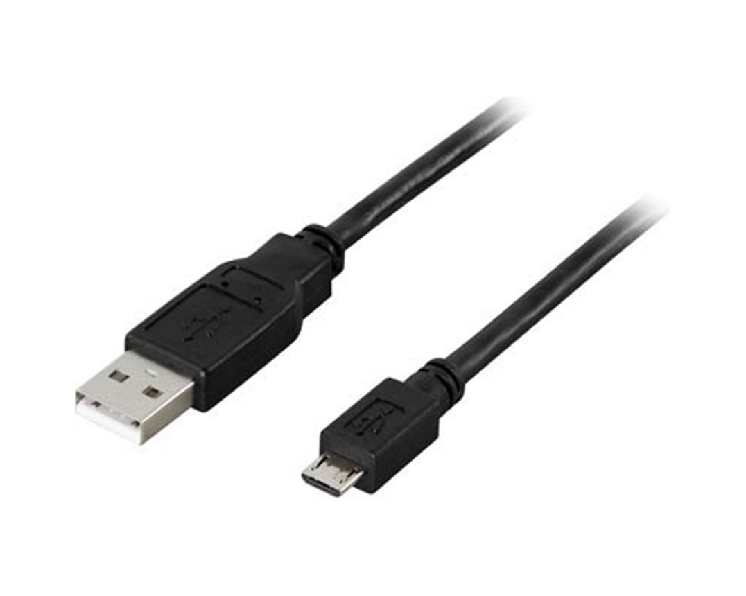 Buy Usb 20 Cable Type A Male Type Micro B Male 05m Black Usb 300s For 29 € At Enmnu 9857