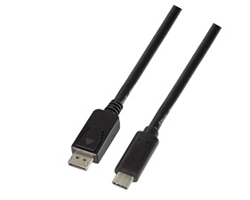 USB-C -> DisplayPort 1.2 3m