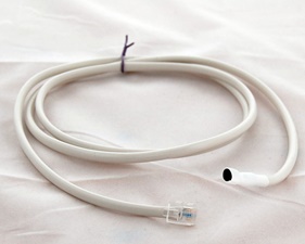 Temperatursensor på kabel - DS18B20+
