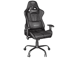 GXT 708 Resto Gaming Chair Black