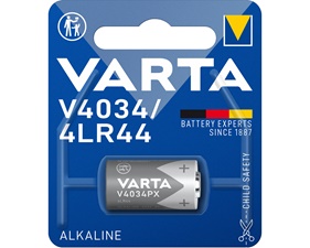 V4034PX / 4LR44 6V Batteri 1-pack