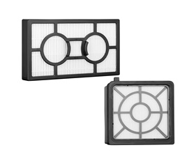 HEPA-filter CHDS210 in/outlet