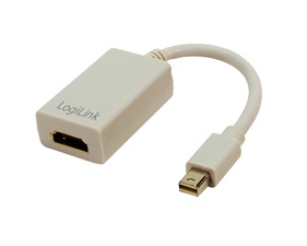 Mini DisplayPort 1.1 -> HDMI