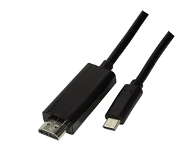 USB-C -> HDMI 2.0 4K 1.8m