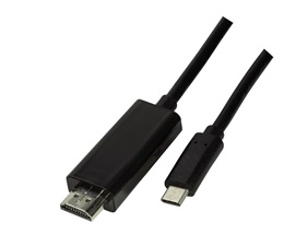 USB-C -> HDMI 2.0 4K 1,8 m