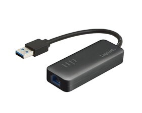 USB 3.0 -> RJ45 Gigabit