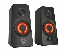 GXT 608 LED 2.0 Gaming Speaker