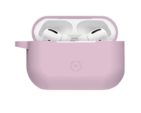 Airpods Pro skyddsfodral Rosa