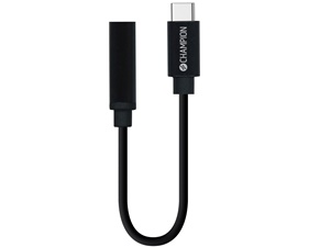 USB-C to 3.5mm DAC adapter