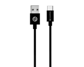 Ladd&Sync USB 2.0 C to A cable, 2m