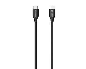 Ladd&Synk kabel USB 2.0 C till C, 1m