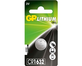 CR1632 3V Lithium 1-pack