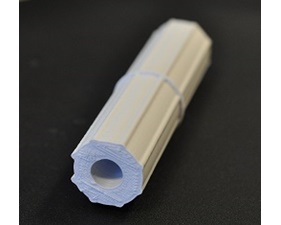 Extension adapter for 20mm tube motor for IKEA roller blind