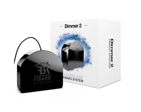 Inbyggnadsdimmer - Dimmer 2