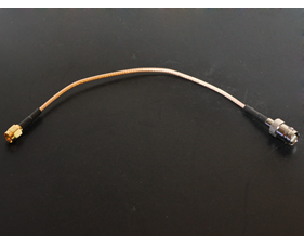 RP-SMA to BNC Female RF Adapter Cable