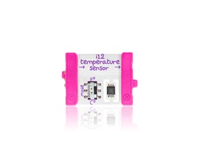 LittleBits Temperature Sensor