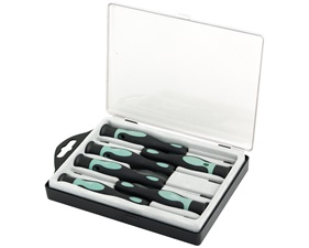 Precision Screwdriver Set - Torx/Star/Slotted