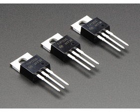 TIP120 NPN Power Darlington Transistors - 3 pack