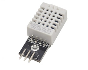 DHT22 temperature-humidity sensor