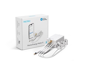 Aeotec Home Energy Meter 8 – Three Clamps 60 A