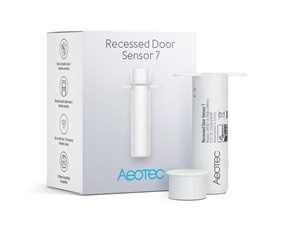 Aeotec Recessed Door Sensor 7