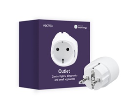 Aeotec Smart Outlet - Zigbee