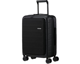 Novastream Carry-on Smart Suitcase 55 Dark Slate