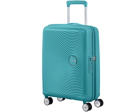Soundbox Cabin Bag Exp. 55 Turquoise Tonic