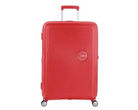 Soundbox Suitcase 77 Exp. Coral Red