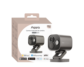 Camera Hub G5 Pro (PoE) Grå