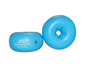 Aquaring Armband -30 kg
Color: Crystal Blue