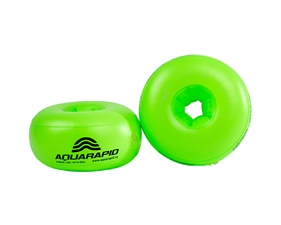 Aquaring armband -30 kg Green