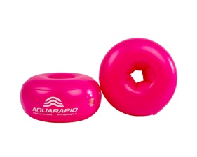 Aquaring armband -30 kg Pink
