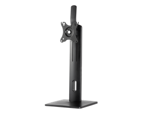 DELTACO Office Vertical Lift Single Monitor Stand
