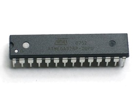 Atmega328P - Blank chip without bootloader