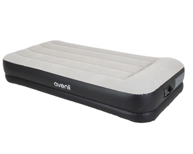 FYND Luftmadrass med inbyggd pump 99x191x36 cm