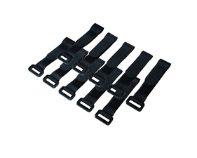 Cable Collector Velcro 10-pack