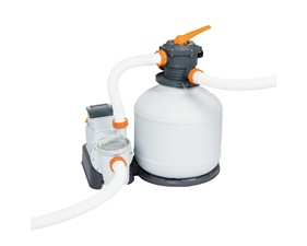 Flowclear Sand filter pump 11,355 liters per hour