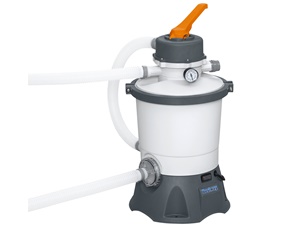 Flowclear Sand Filter Pump 3028L/h