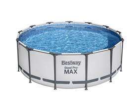 Steel Pro Max Pool 3,96 x 1,22m
