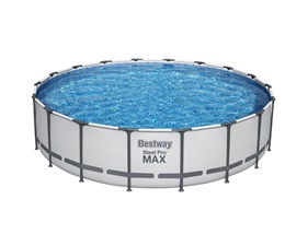 Steel Pro Max Pool 5,49 x 1,22m ClickConnect